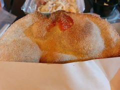 黑米面香脆烤馍-宅恩特披萨(百汇城店)