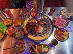 -釜山火炉·海鲜烤肉(紫藤路店)