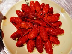 极品蒸虾-巴厘龙虾·榜首油焖大虾(旗舰店·万松园)