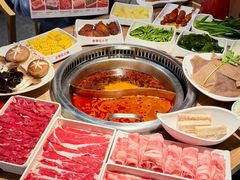 -季季红火锅(长沙步行街店)