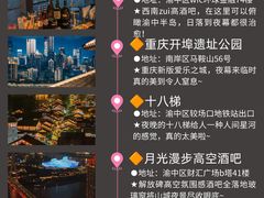 -月光漫步高空酒吧&景观下午茶Moonwalker Sky Land