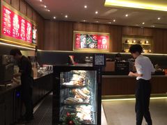 -星巴克(宝山万达店)
