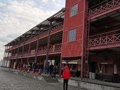 -横滨红砖仓库1号馆