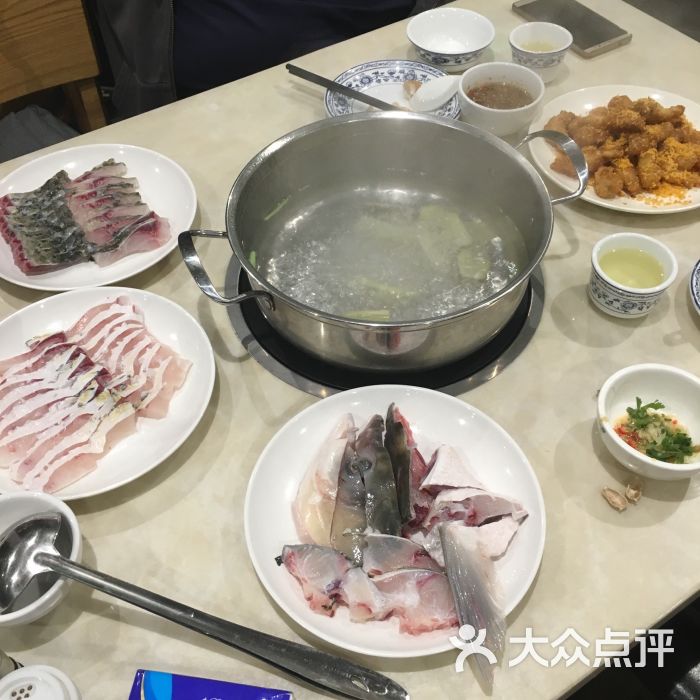 新起点脆肉鲩火锅图片 第1090张