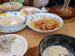 -萨莉亚意式餐厅(三号湾广场店)