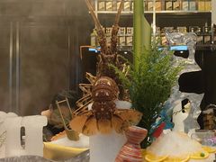 -神洲四海大酒楼(王府井澳门中心店)