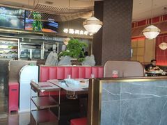 大堂-捞神煲汤火锅(湖滨商业街店)