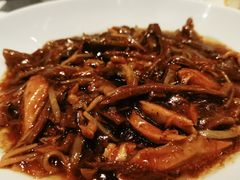 烧三丝-燕春楼(海河华鼎店)