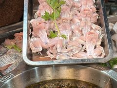 -青山青豆花·笑禅豆腐鱼(黄泥塝店)