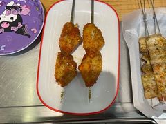 -彭城八戒羊肉串(总店)