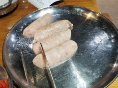 -老炉家木炭烤肉(长江国际店)