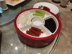 -京坛汇·烤鸭·京菜(宋庄店)