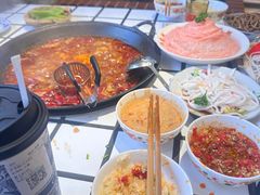 -朱光玉火锅馆(正弘城店)