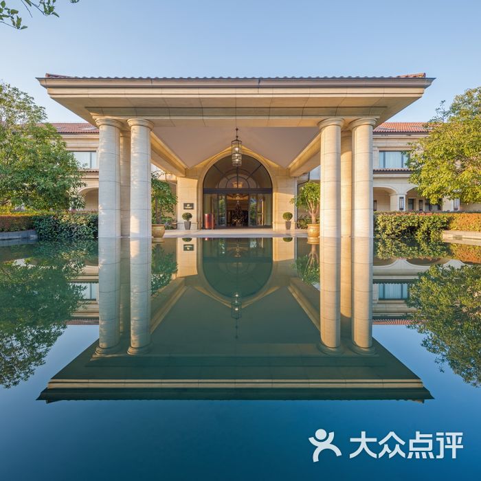 绿城·杭州玫瑰园度假酒店