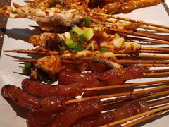 -五样儿西昌小签签烤串(建设路店)