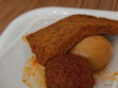 -顺溜·手工刀削面·黑金店(铜锣湾店)