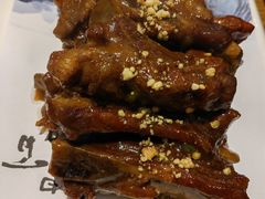 香排骨-李连贵酒家熏肉大饼(昆明街店)