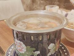 -岷山饭店-芝芝自助餐厅