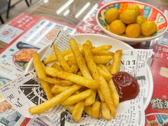-孖记茶档·热腾茶餐(江南西plus店)