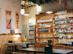 大堂-顶屋咖喱(街道口总店)