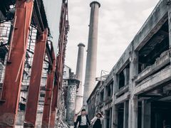 -广州市紫泥堂文化创意园景区