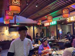 -来涮蜀鲜货火锅串串香(菜市口店)