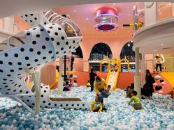 -奈尔宝·儿童乐园·亲子餐厅(鄞州万达店)