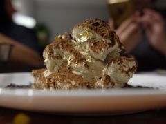 金箔提拉米苏-吃饼人西餐(南开店)