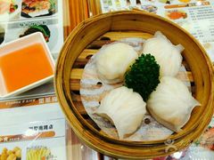 虾饺-香港新曜记茶餐厅(万泰城店)