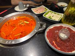 -井格重庆火锅(西直门凯德Mall店)