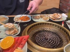 -韩盛·盛江山自助料理(于洪新玛特店)