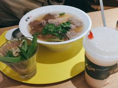 -蔡澜Pho·越南粉餐厅(海上世界店)