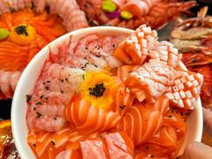 -乔哥铭洋海鲜自助(皇城恒隆广场店)