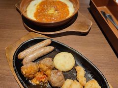 -萨莉亚意式餐厅(莲花国际广场店)