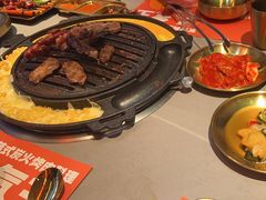 -轻烧烤肉(光谷步行街店)