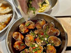 -船梆煮•蒸汽海鲜·炉火烤肉(五四广场店)
