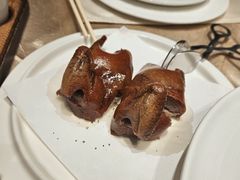 -北京泰富酒店-柏景轩中餐厅