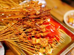 -盟重烧烤(高正街店)