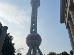 -东方明珠广播电视塔