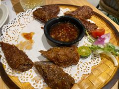 娘惹五香卷-泰悦澜·泰国餐厅(万象城店)
