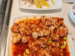 -海底捞火锅(威高广场店)