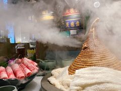 鲜潭蒸汽石锅江团鱼-鲜潭蒸汽石锅鱼(五道口购物中心店)