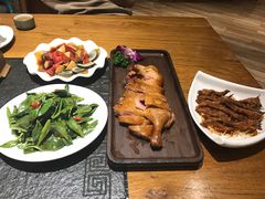 -小城粥道·海胆鲜虾粥(解放广场店)