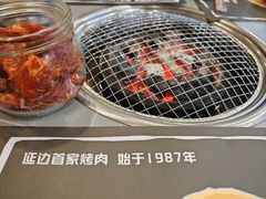 -艺林烤肉城(光明店)