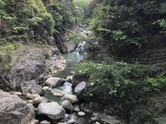 -泽雅七瀑涧景区