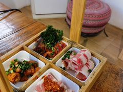 -柠檬花院烤肉·围炉煮茶·草坪团建·生日派对(三圣乡店)