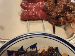 烤面筋-长安大牌档之西安博物院文化餐厅(中贸店)