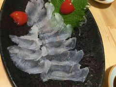 生鱼-福匠日本料理(人民路店)