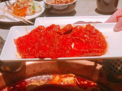 马杀鸡嫩牛肉-小南房鲜美蛙火锅(北苑店)