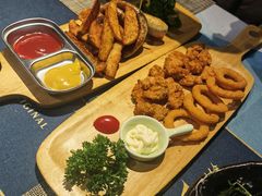 -又见马甲M8融合西餐厅(厦门体育中心店)